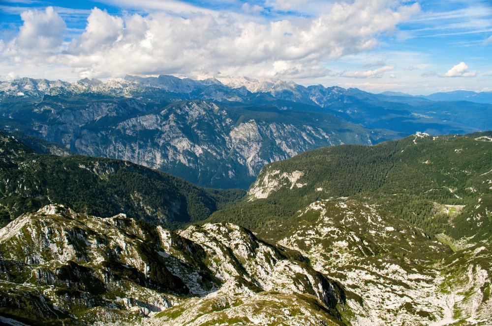 Montagne slovene: le più famose da scoprire
