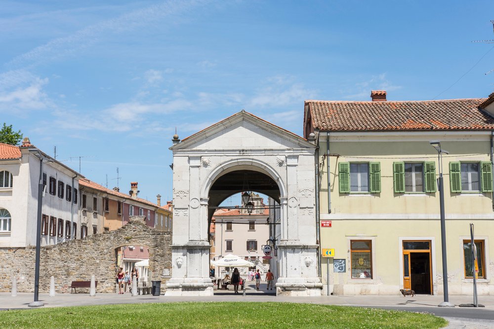 Capodistria: cosa vedere della località slovena
