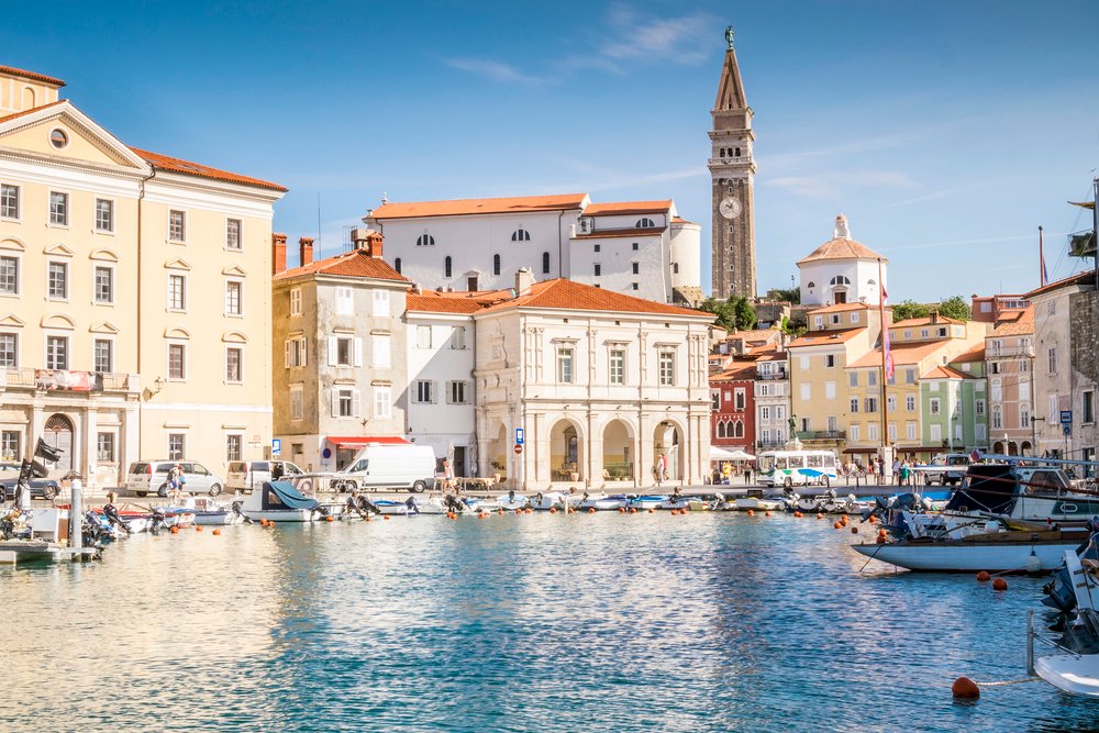 Pirano: cosa vedere della località slovena