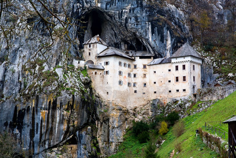 Castello di Predjama cosa vedere