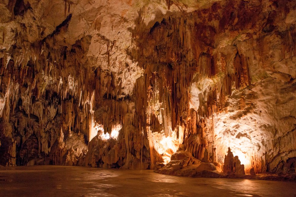 grotte di postumia