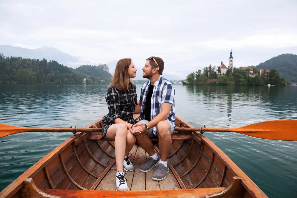 Slovenia romantica: luoghi perfetti per una coppia